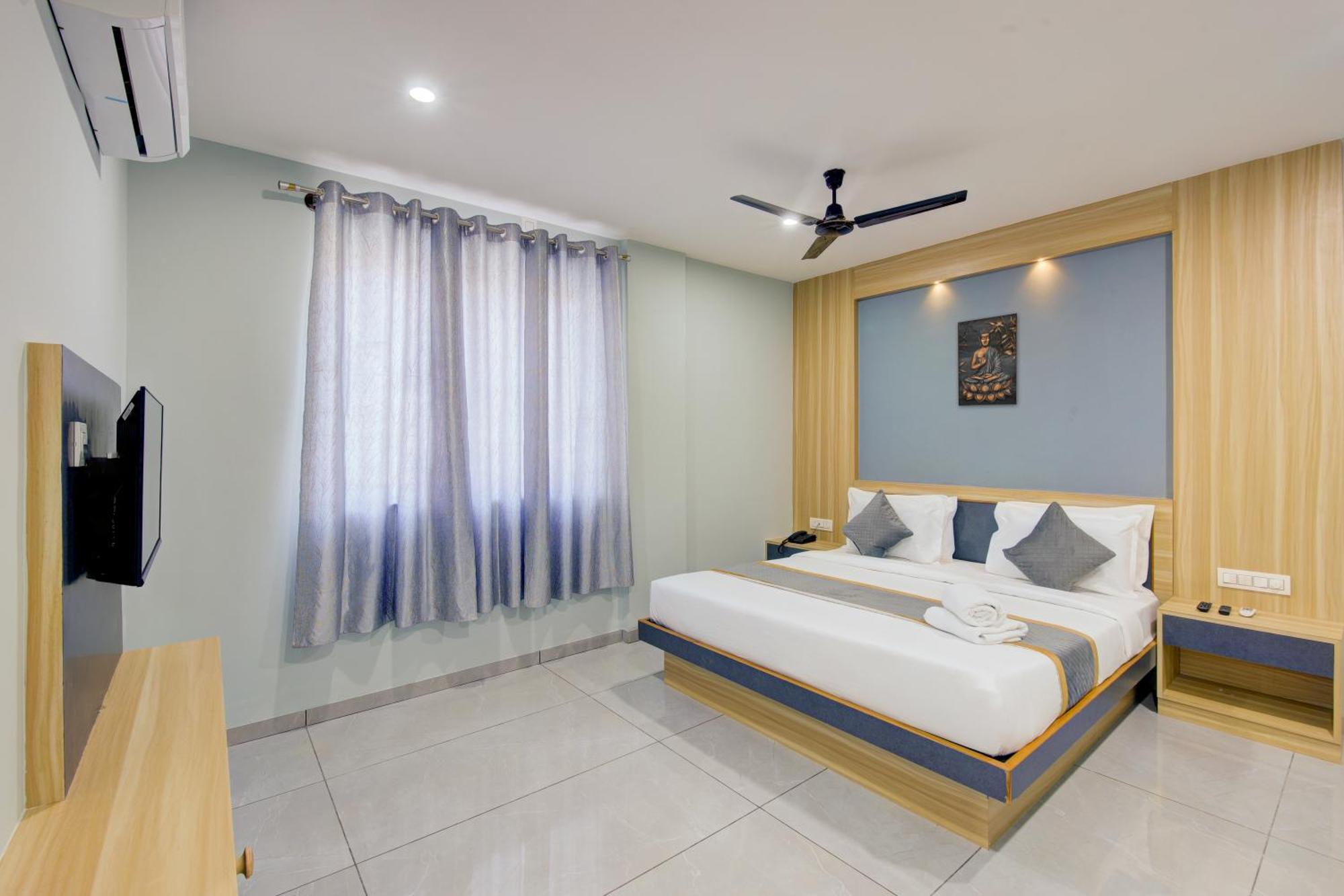 Hotel Park Lane Yelahanka Bangalore Ngoại thất bức ảnh