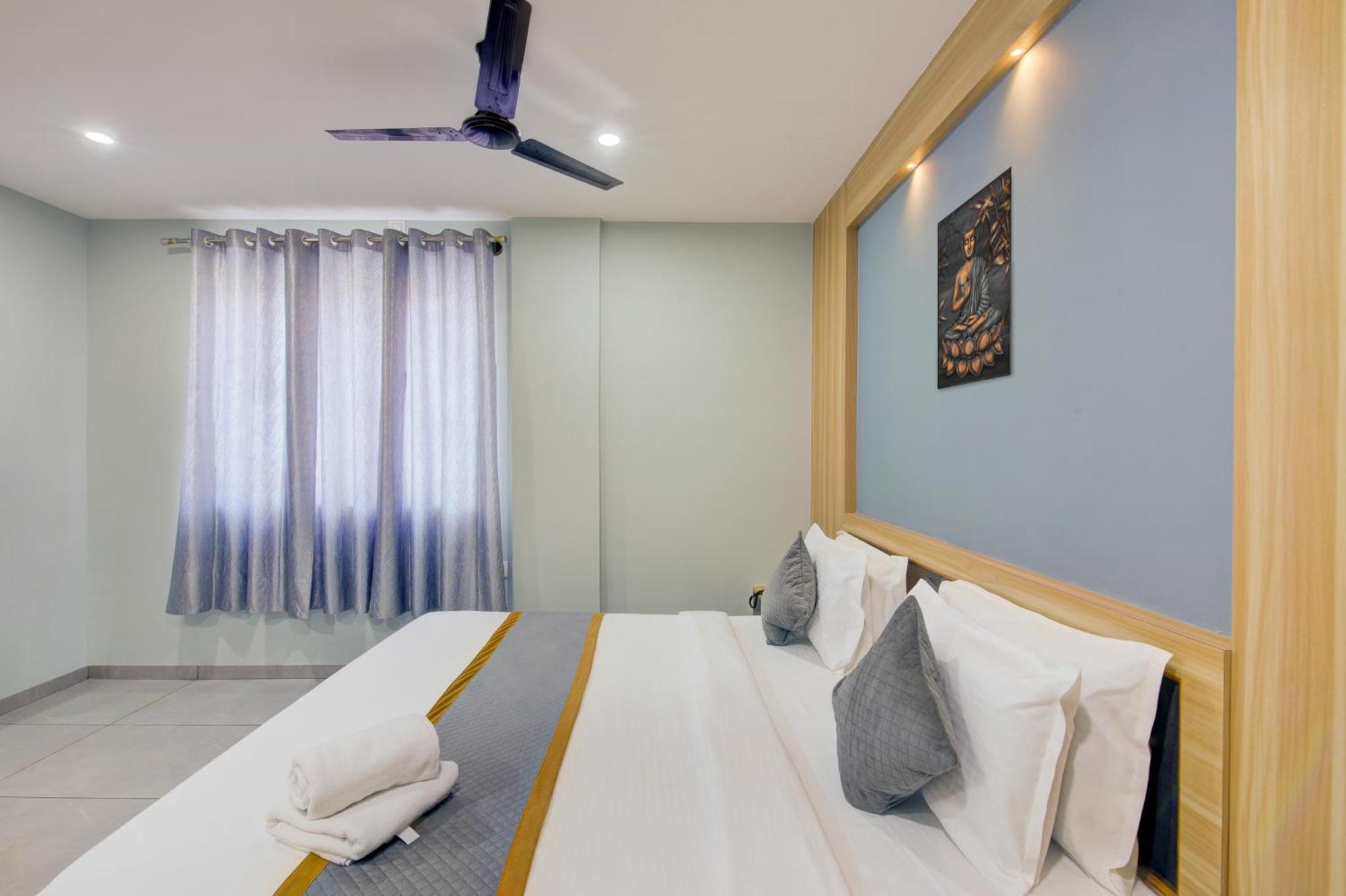 Hotel Park Lane Yelahanka Bangalore Ngoại thất bức ảnh