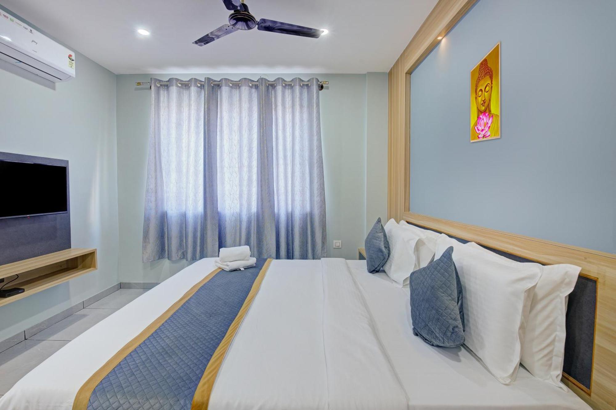 Hotel Park Lane Yelahanka Bangalore Ngoại thất bức ảnh