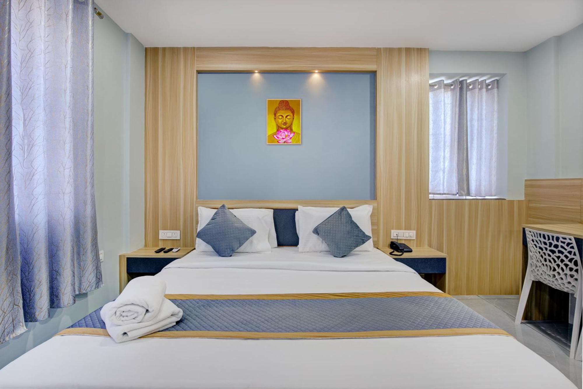 Hotel Park Lane Yelahanka Bangalore Ngoại thất bức ảnh