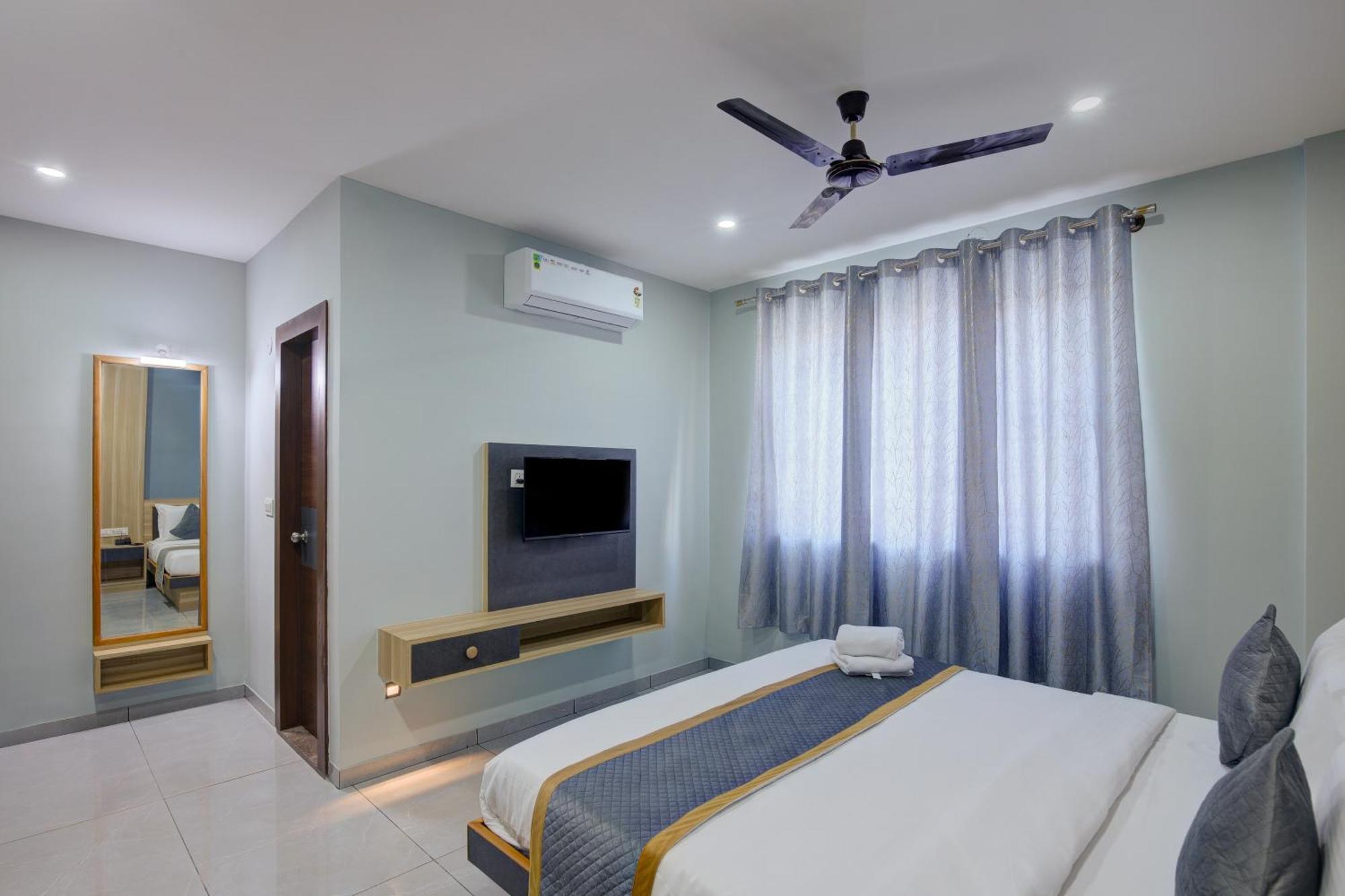 Hotel Park Lane Yelahanka Bangalore Ngoại thất bức ảnh