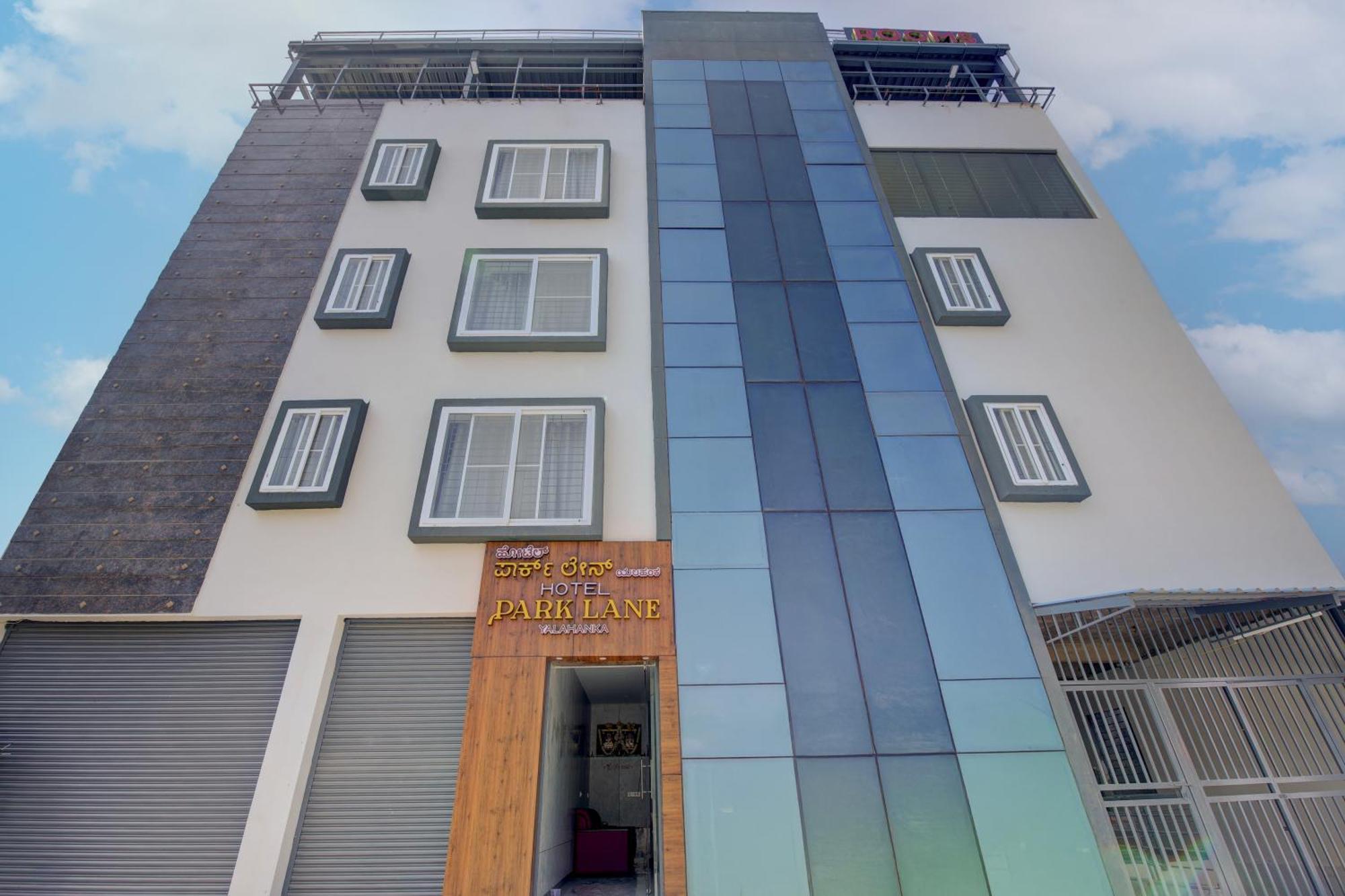 Hotel Park Lane Yelahanka Bangalore Ngoại thất bức ảnh