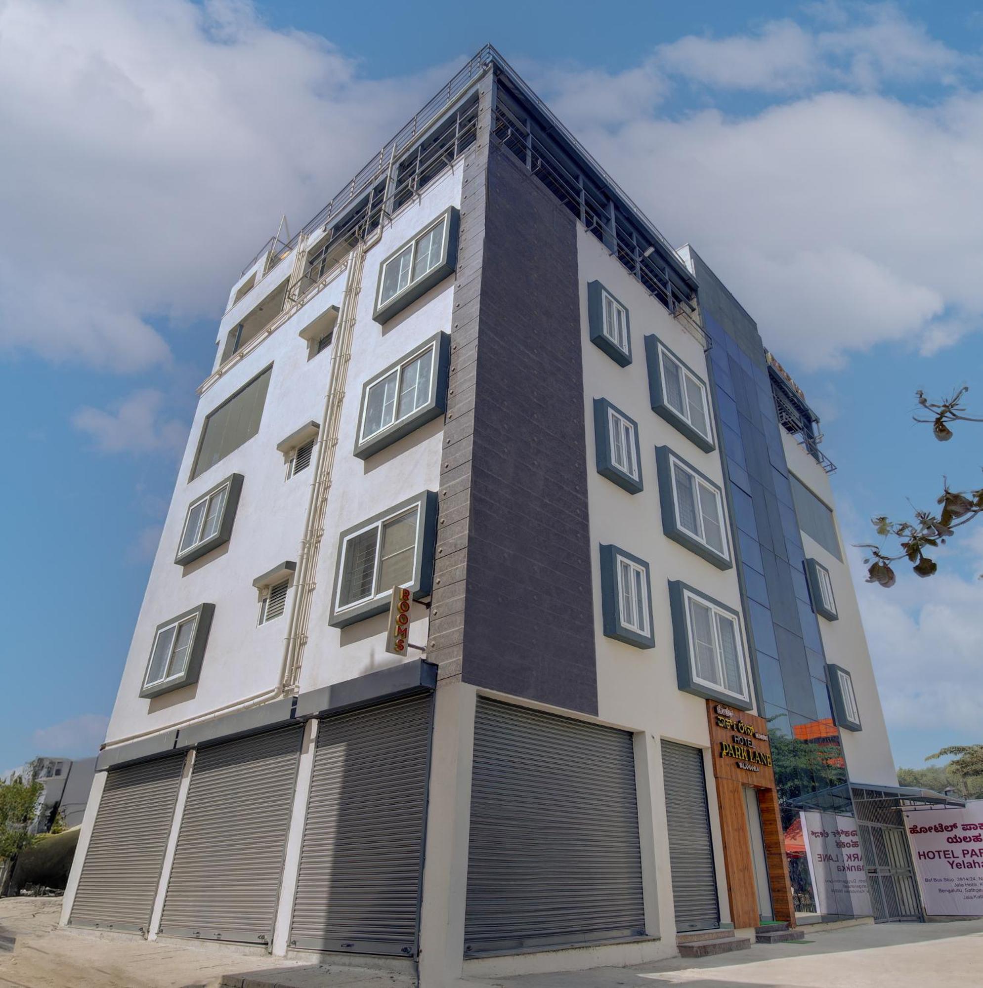 Hotel Park Lane Yelahanka Bangalore Ngoại thất bức ảnh